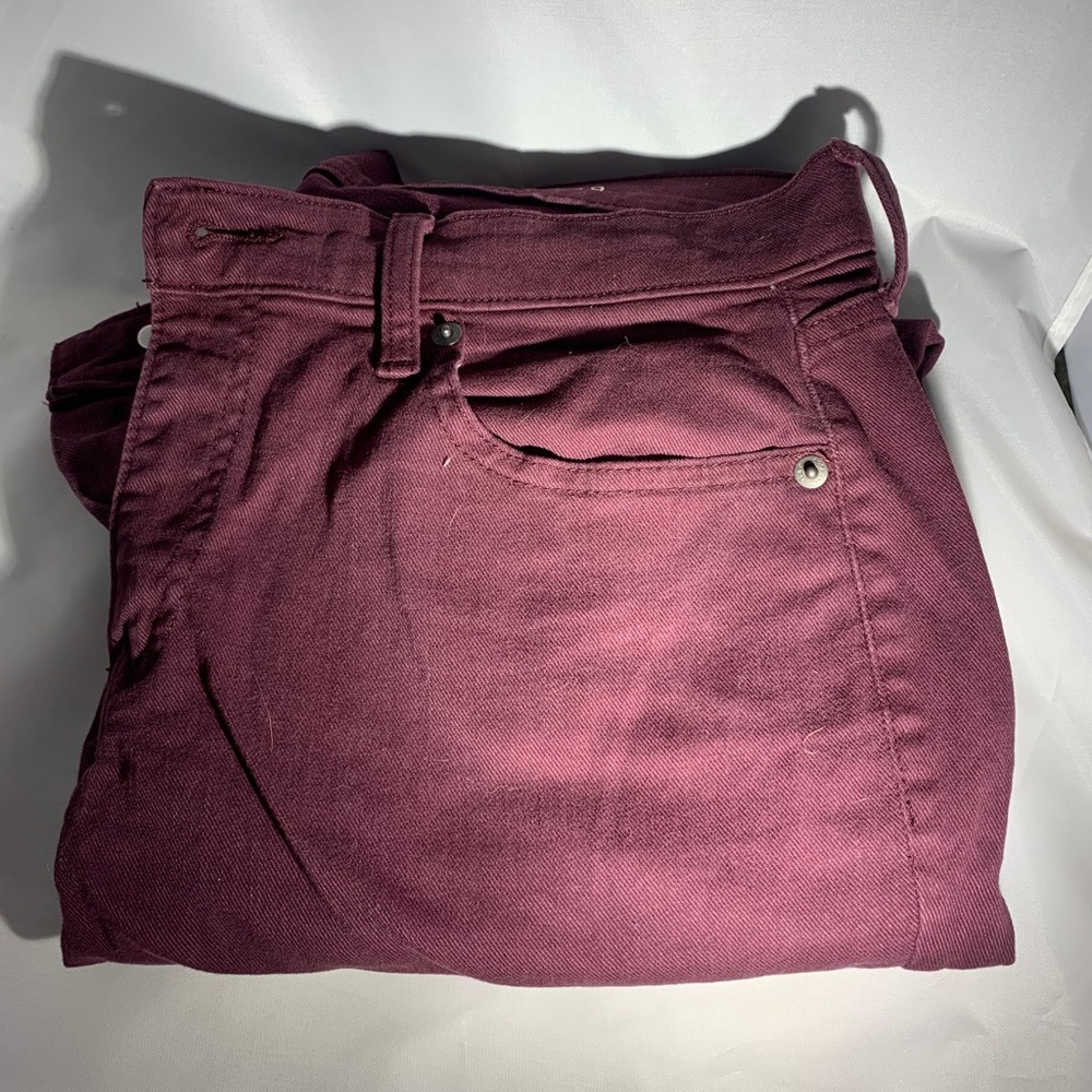Gap Girlfriend Jeans